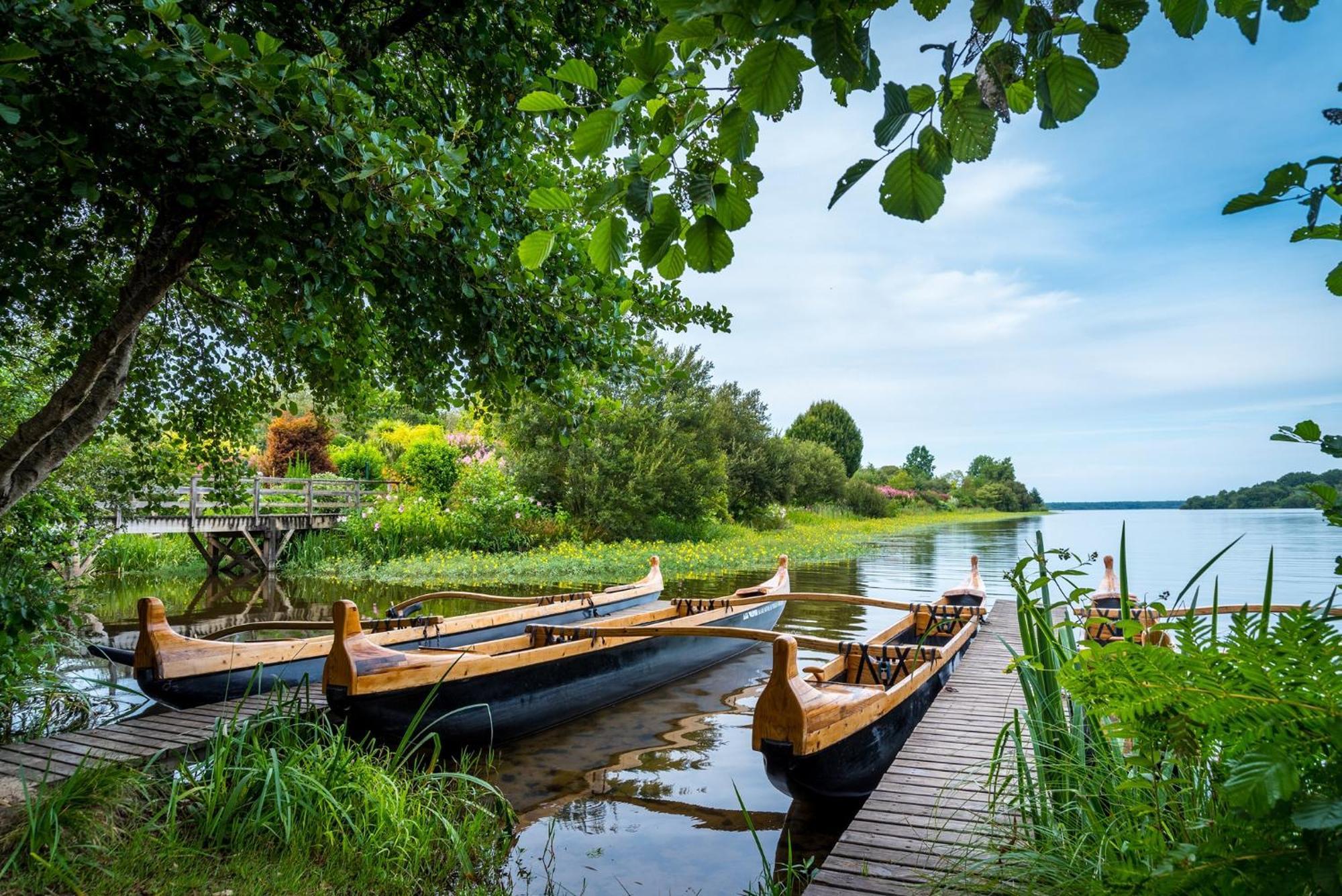Vk Lake Aureilhan  Eksteriør billede